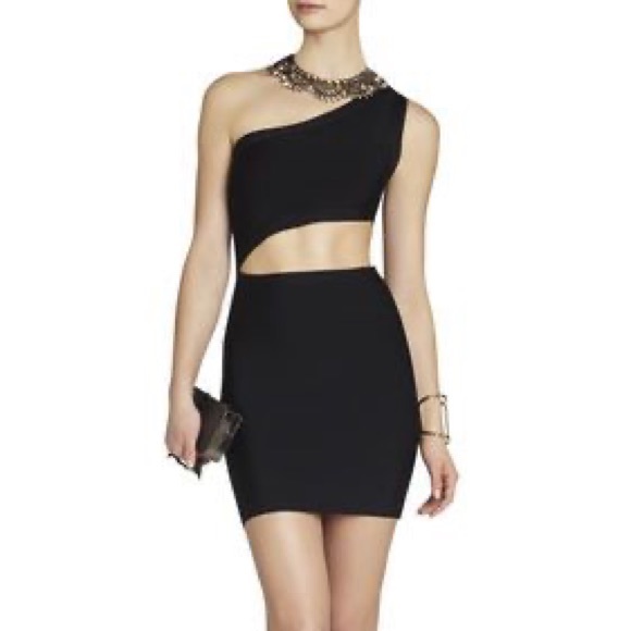 BCBG Maxazria Courte Dress S - Picture 5 of 5